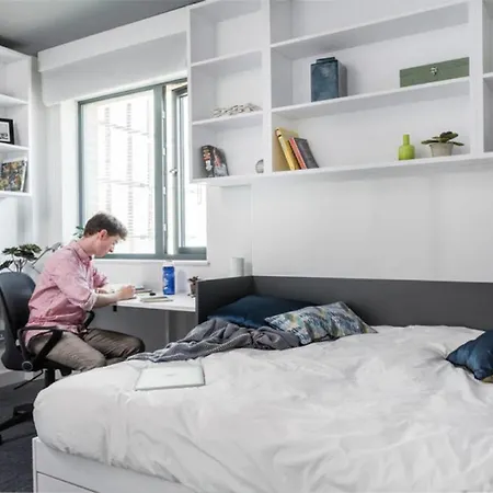 Astor College Apartment London Exterior photo