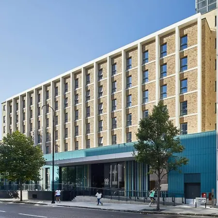 Astor College Apartment London Exterior photo